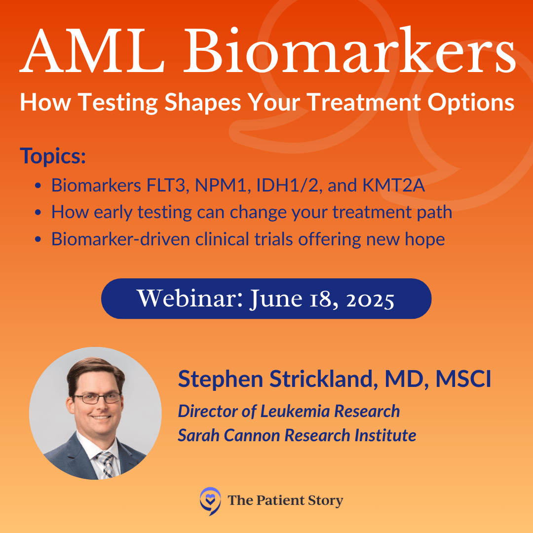 AML biomarkers