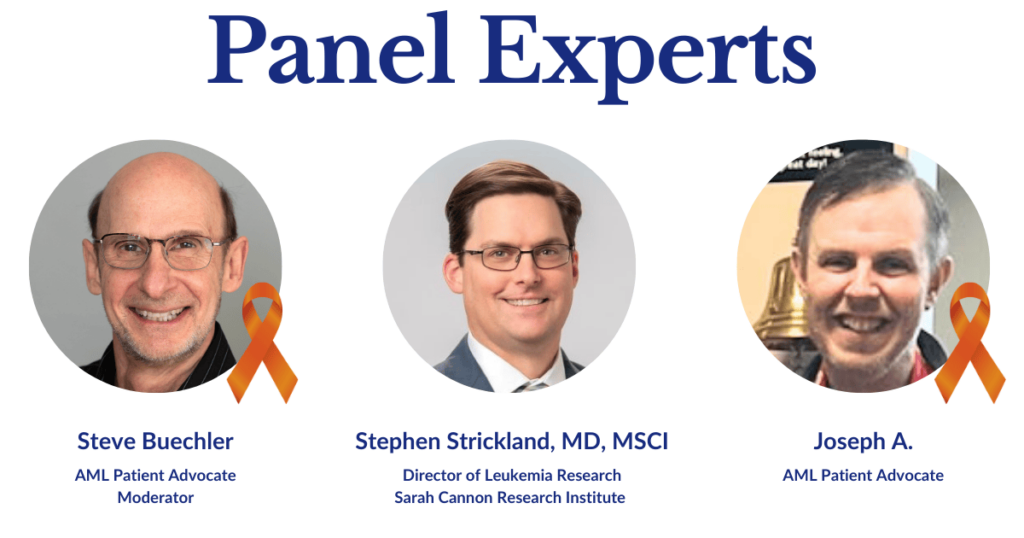 AML biomarkers Program Panel