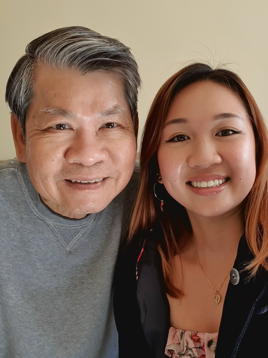 Anita T. stage 4 neuroendocrine carcinoma