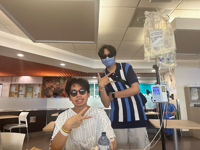Ariel D. ulcerative colitis