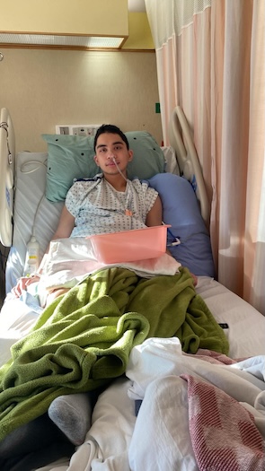 Ariel D. ulcerative colitis