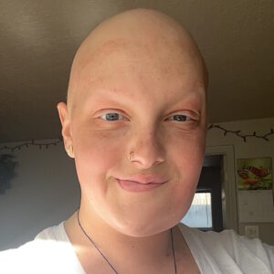 Brittany C. stage 4 rhabdomyosarcoma