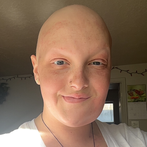 Brittany C. stage 4 rhabdomyosarcoma
