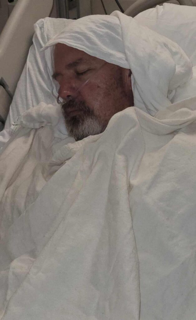 Danny G. bladder cancer