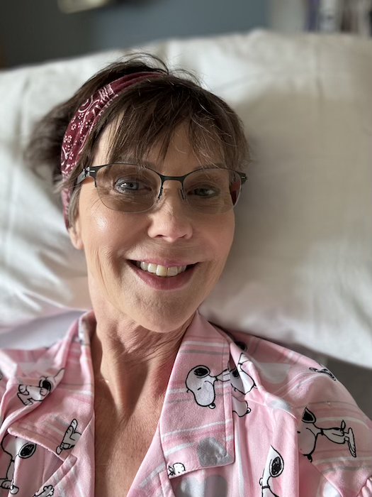 Darla L. stage 2B pancreatic cancer