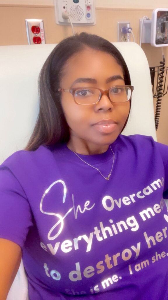 Demetria J. myelofibrosis