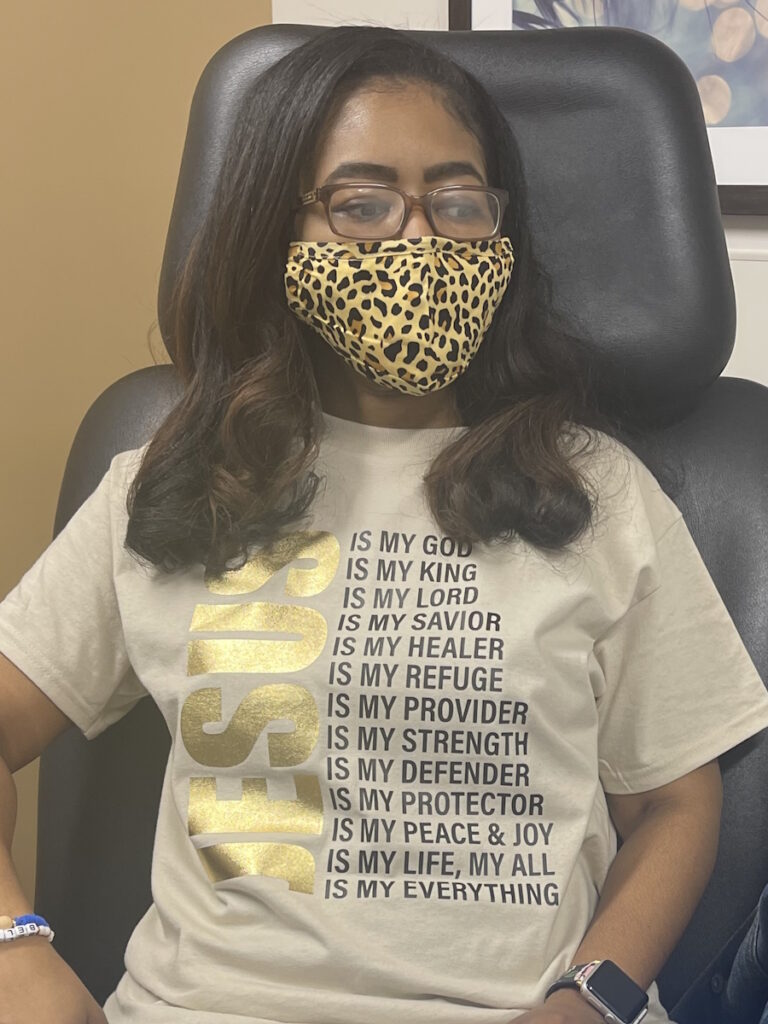 Demetria J. myelofibrosis