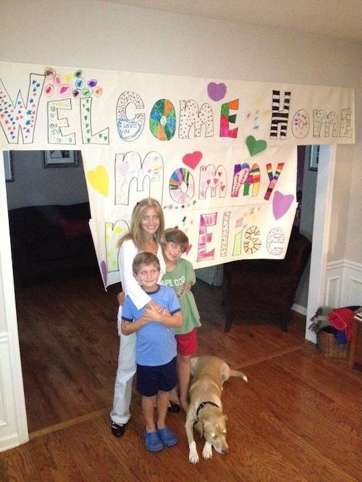 Elise T. stage 4 pancreatic cancer