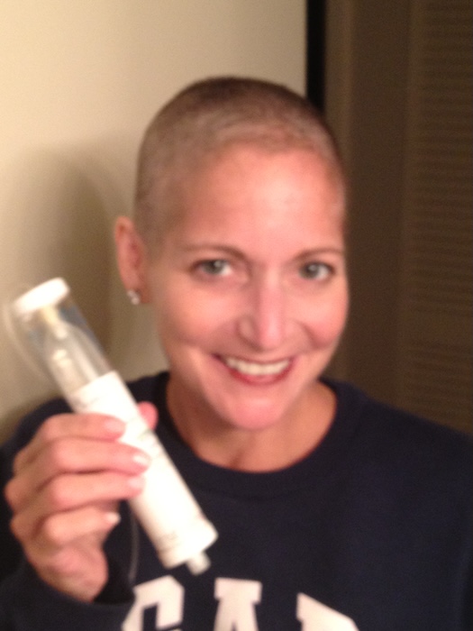 Elise T. stage 4 pancreatic cancer