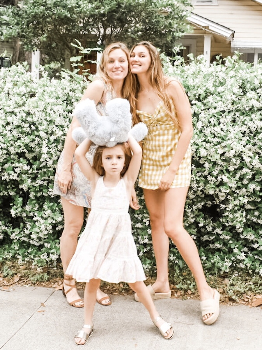 Honey H. stage 2 breast cancer