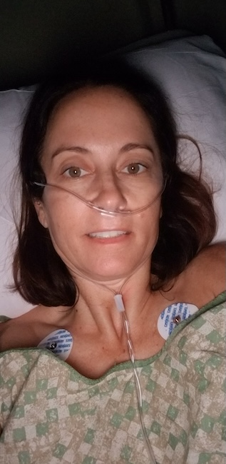 Kelly C. stage 4 colon cancer