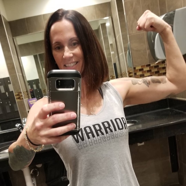 Kelly C. stage 4 colon cancer