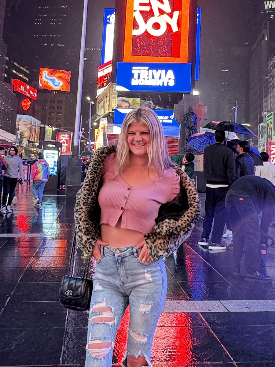 Kristen F. Crohn's disease