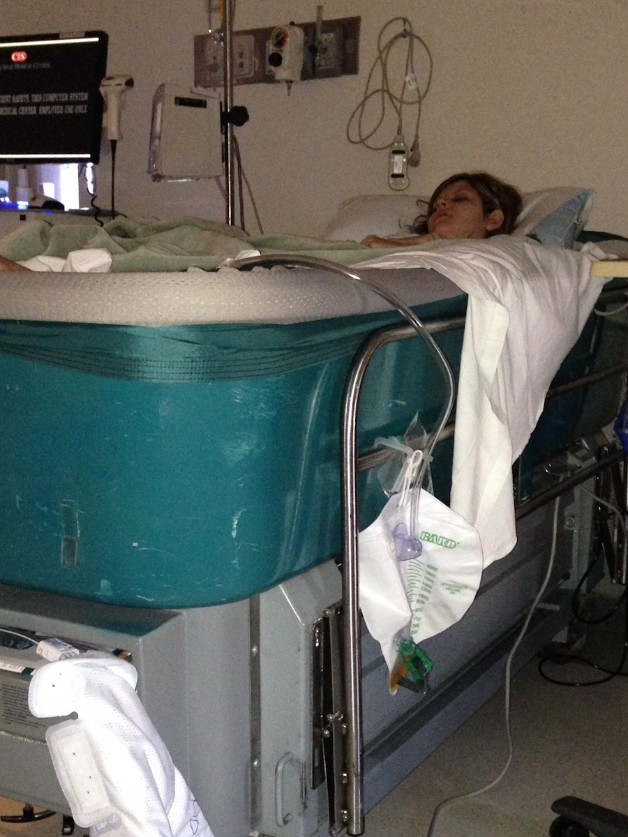 Kristen F. Crohn's disease
