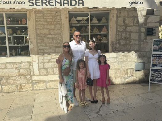 Lindsay H. kidney cancer caregiver