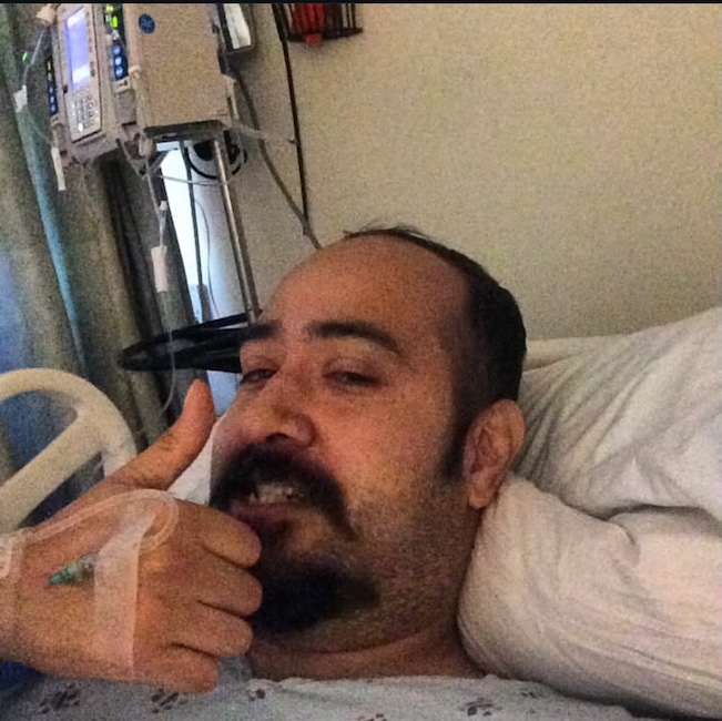 Marc Anthony S. Lynch syndrome