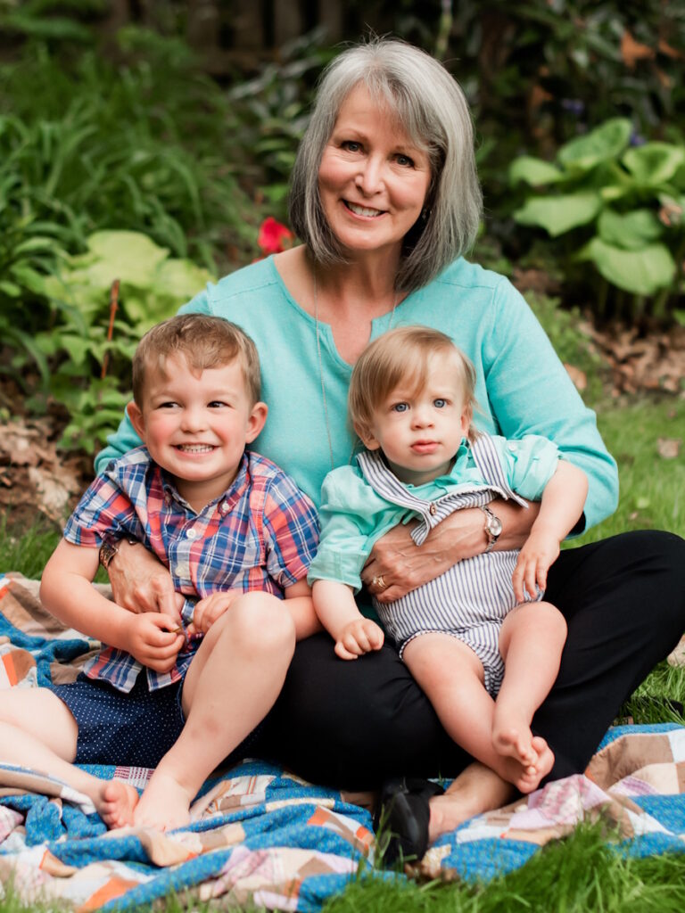 Mary Beth M. high-grade bladder cancer