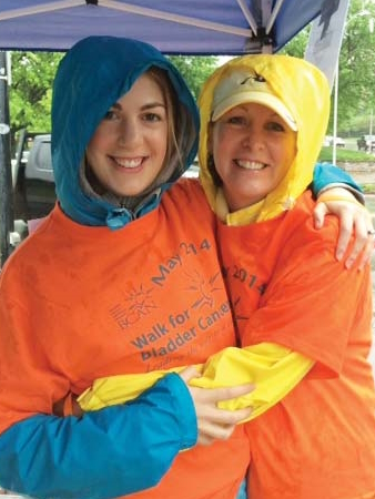Mary Beth M. high-grade bladder cancer