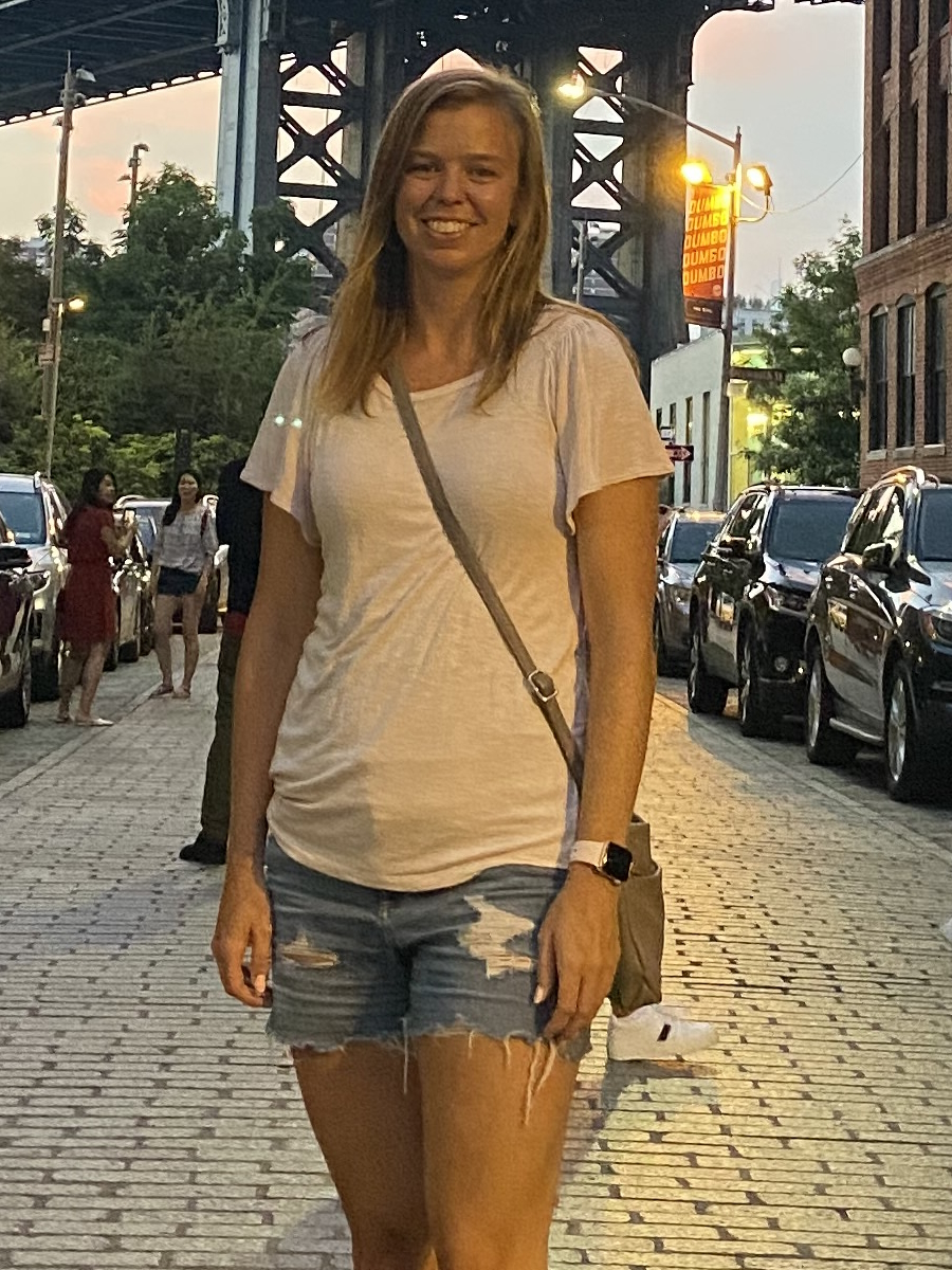 Michelle K. stage 1 ampullary cancer