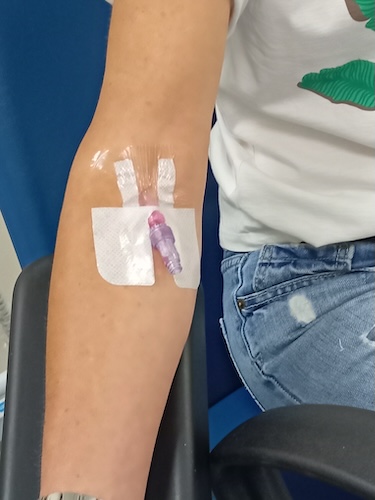 Natasha L. stage 4 lung cancer
