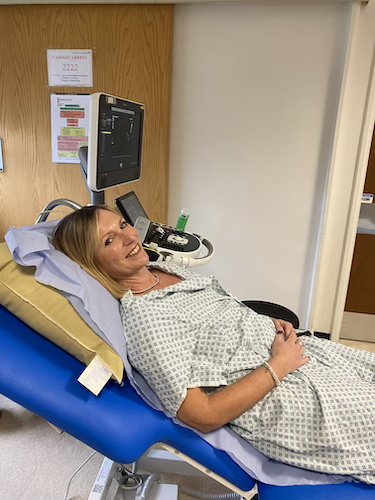 Natasha L. stage 4 lung cancer