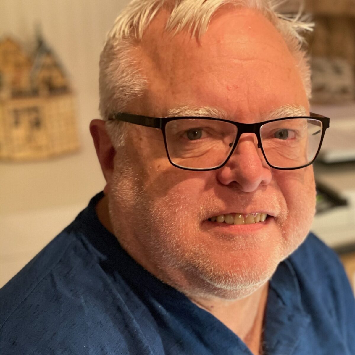Rob's PSA test for prostate cancer story