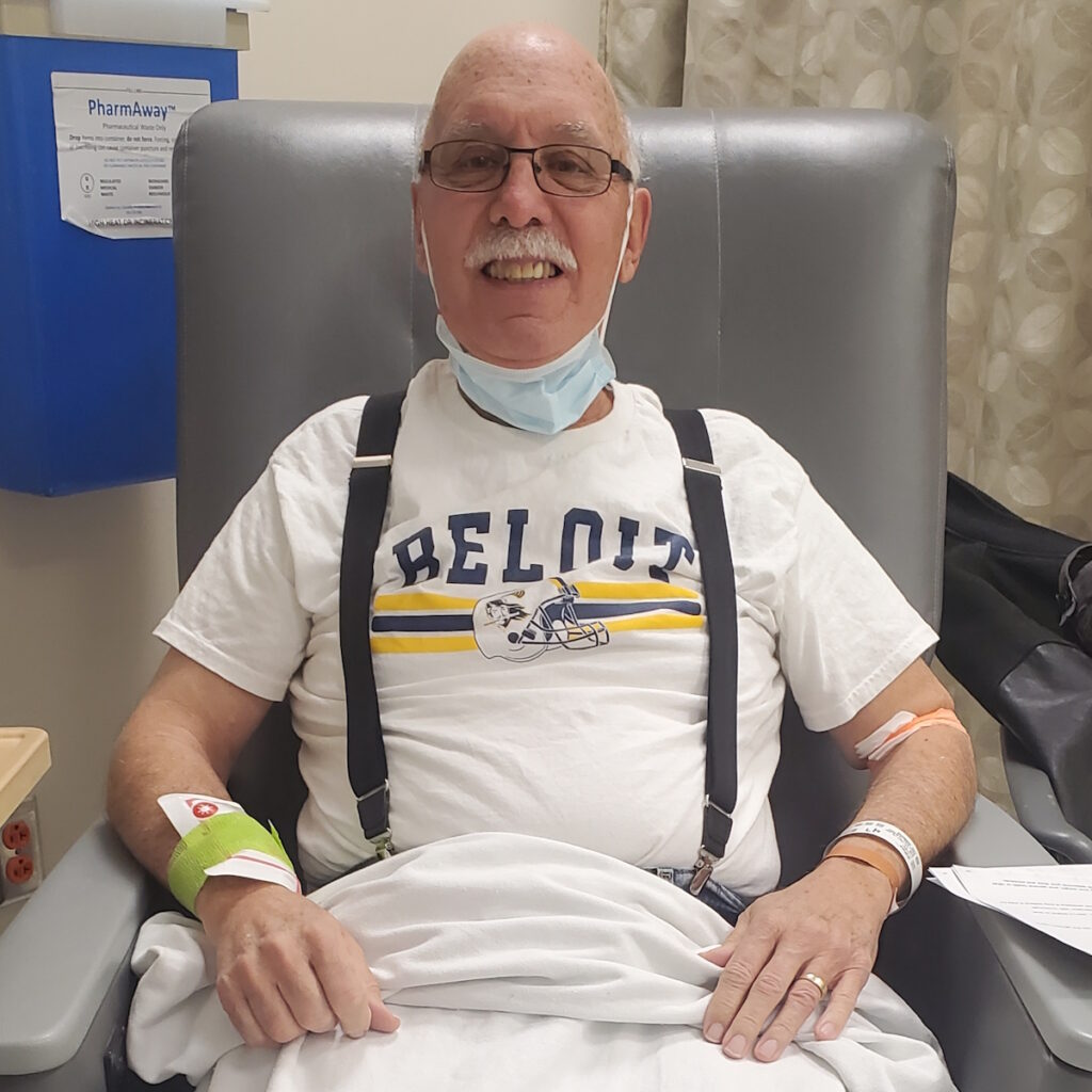 Wallace H. bladder cancer