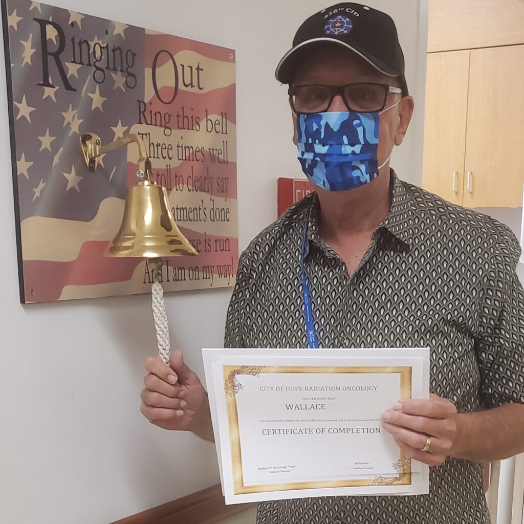Wallace H. bladder cancer