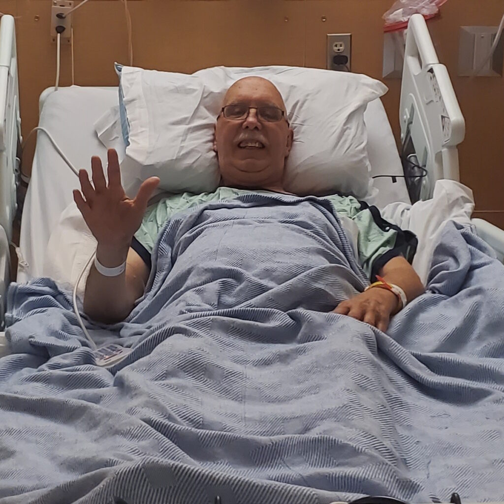Wallace H. bladder cancer