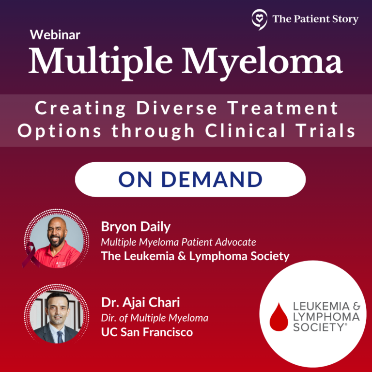 Creating Diverse Myeloma Treatment Options with Dr. Chari