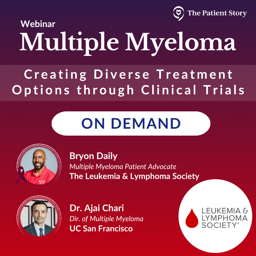 Creating Diverse Myeloma Treatment Options with Dr. Chari