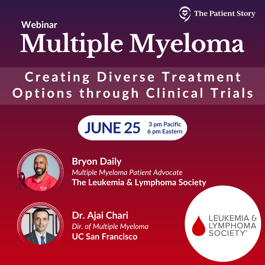 Creating Diverse Myeloma Treatment Options with Dr. Chari