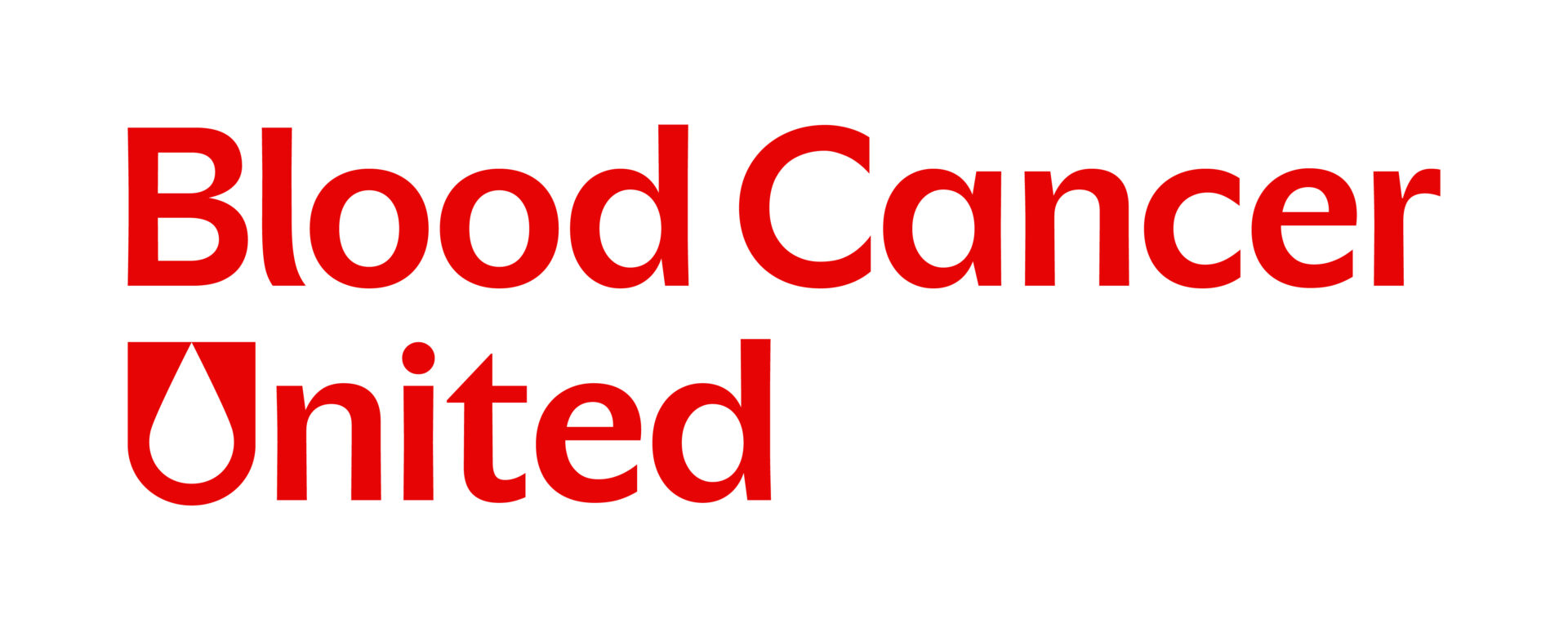 Blood Cancer United partnership logo