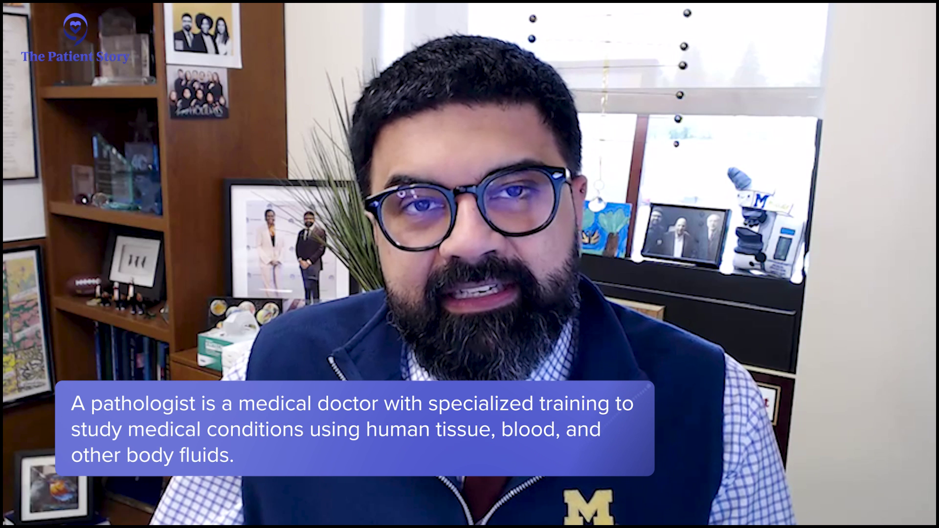 Blood Work Basics - Dr. Kamran Mirza