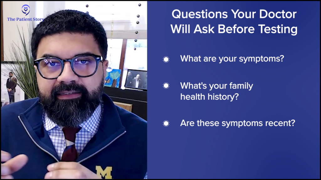 Blood Work Basics - Dr. Kamran Mirza