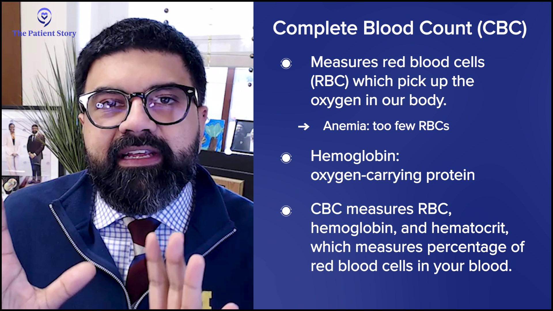 Blood Work Basics - Dr. Kamran Mirza