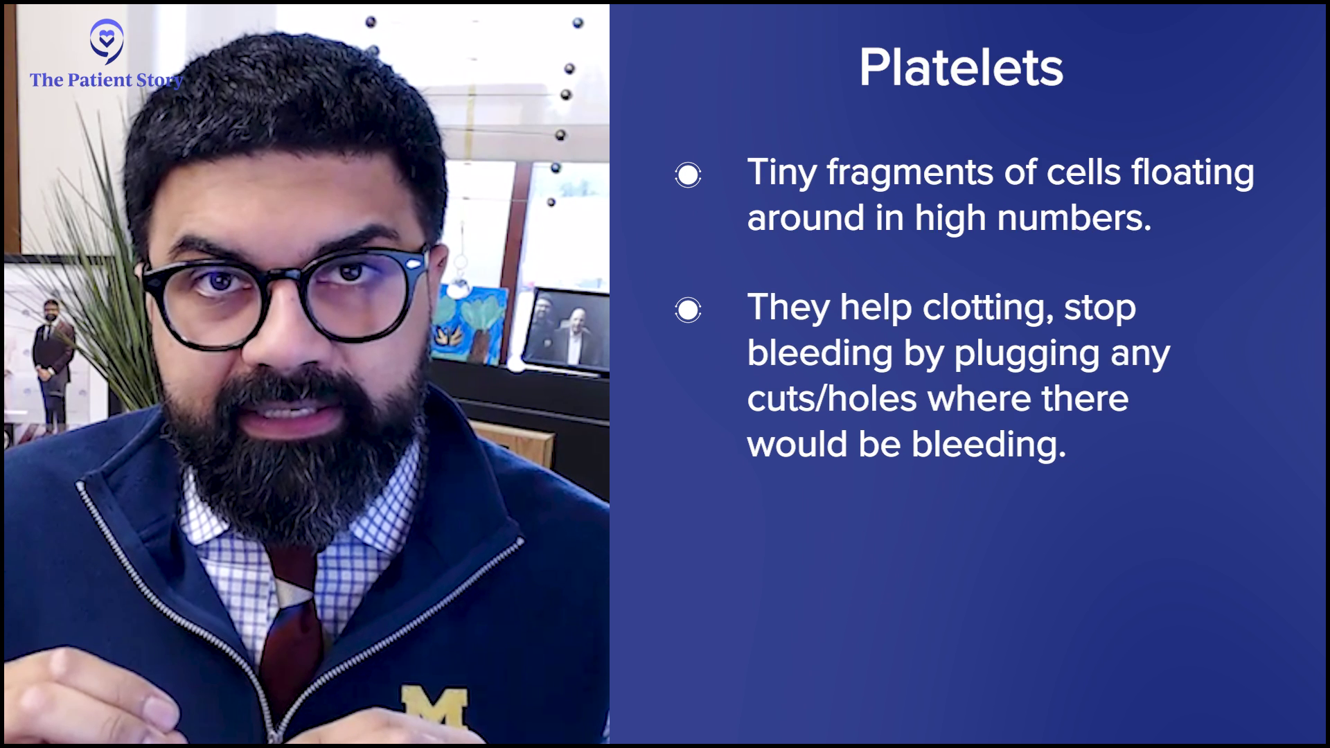 Blood Work Basics - Dr. Kamran Mirza