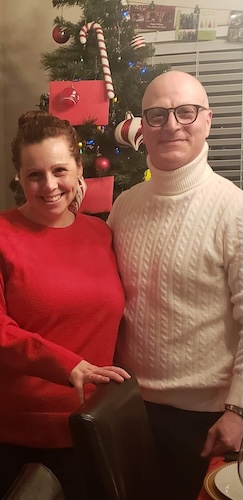 Dan R. stage 3 esophageal cancer