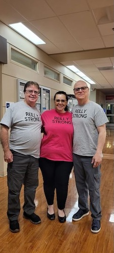 Dan R. stage 3 esophageal cancer