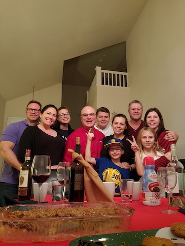 Dan R. stage 3 esophageal cancer
