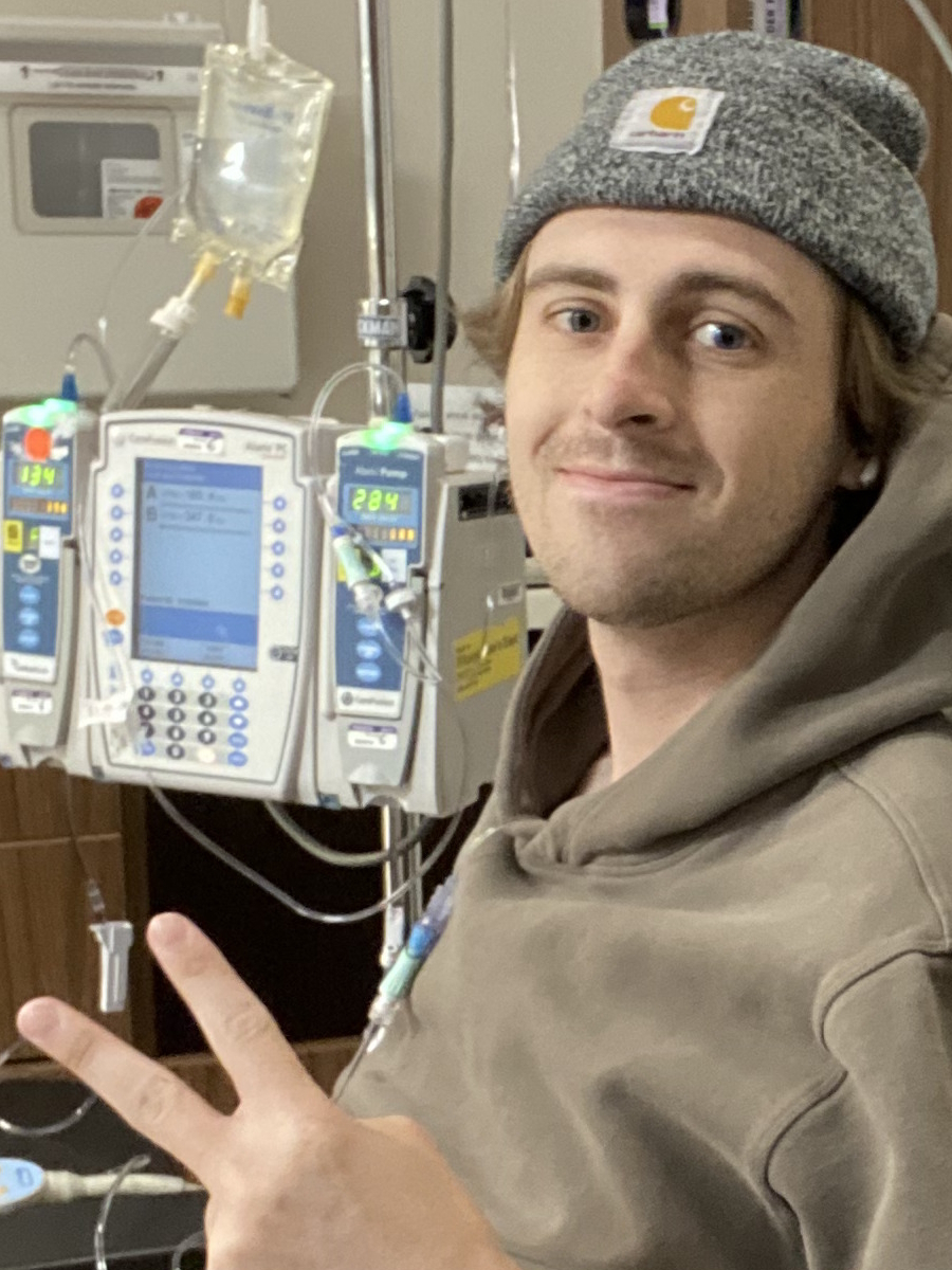 Jackson A. stage 3 colon cancer