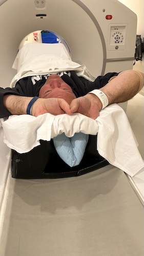 Jay W. stage 4 colon cancer
