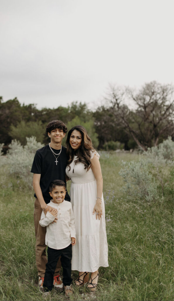 Jesse and Karina H. myelofibrosis care partner
