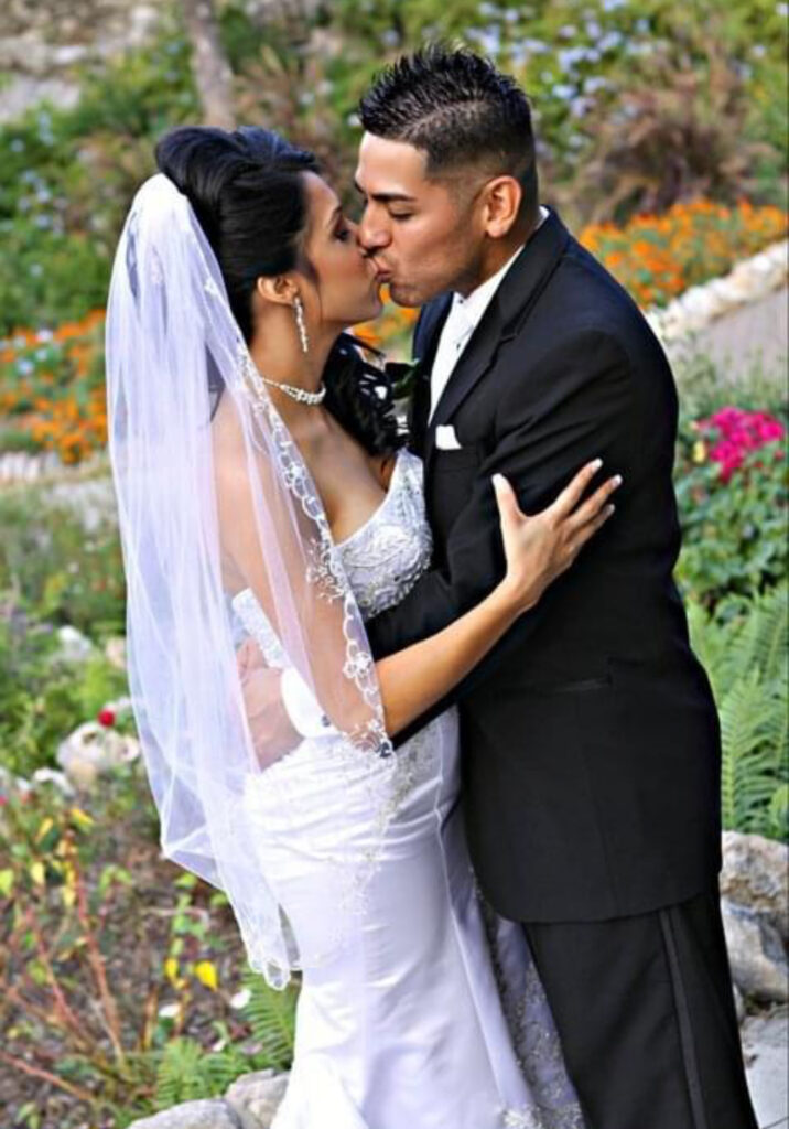 Jesse and Karina H. myelofibrosis care partner