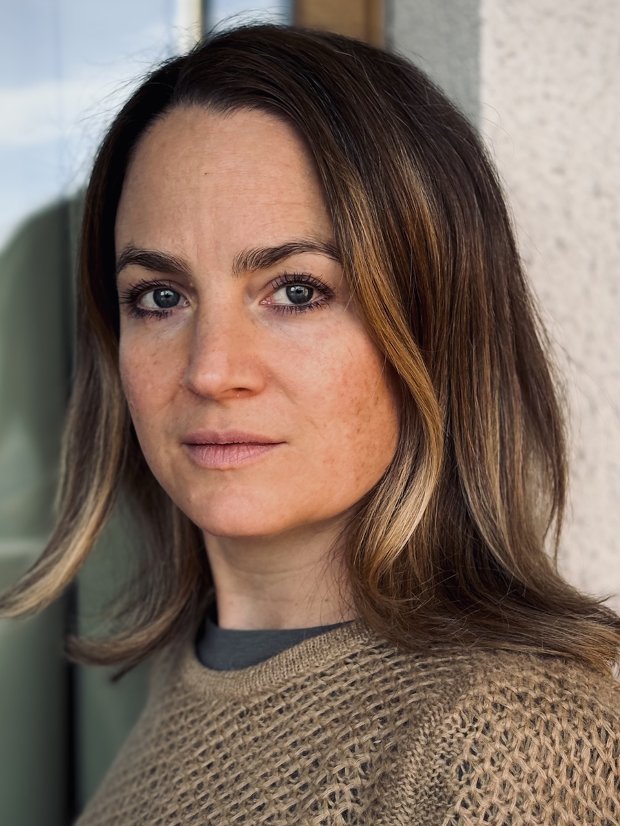 Kathrin W. stage 4 ALK+ lung cancer