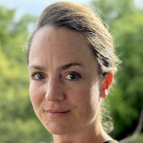 Kathrin W. stage 4 ALK+ lung cancer