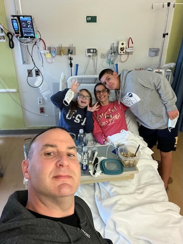 Katie P. brain cancer