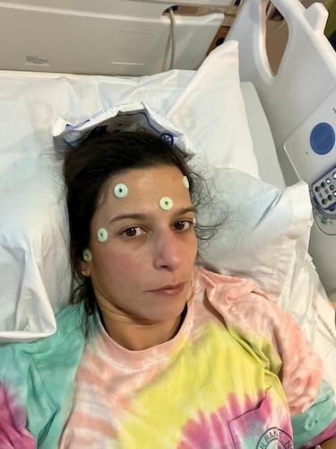 Katie P. brain cancer