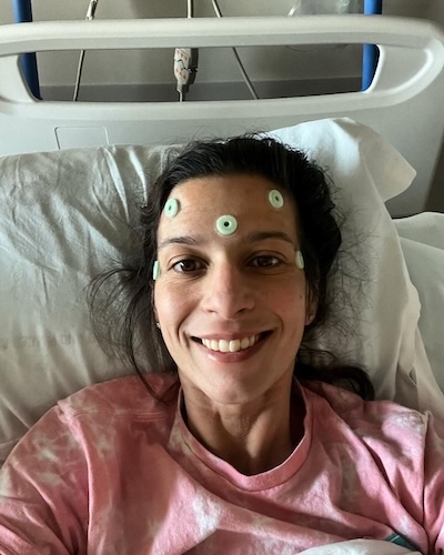 Katie P. brain cancer