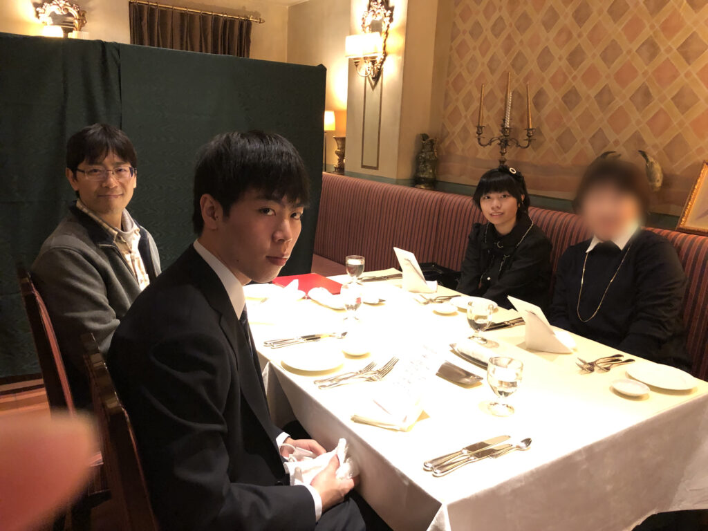Kazuo H. stage 4 lung cancer